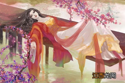 夏姬到底多美 夏姬到底有多好看