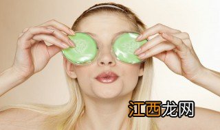 怎么消除黑眼圈眼袋 如何消除黑眼圈眼袋