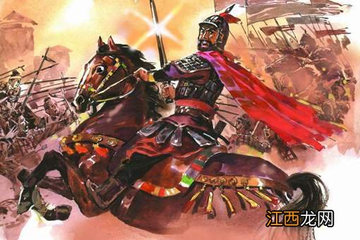 吴起一生打仗没输过,为什么不是四大名将之一