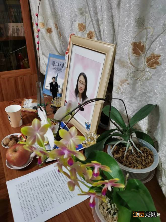 江秋莲的战斗：从失去江歌那一刻起，我就永远不是赢家