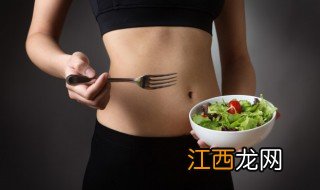 减小腹肉的方法 有什么方法能快速减掉肚子上的肉