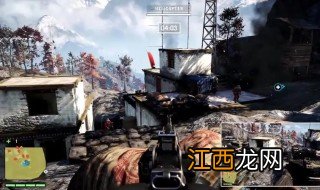 孤岛惊魂4怎么逃出监狱，孤岛惊魂4怎么逃出监狱门