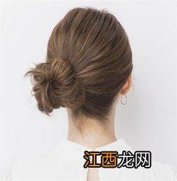 怎么扎丸子头简单好看 来看看吧