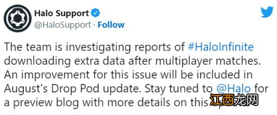 《光环：无限》多人模式Bug 比赛流量消耗高达1G