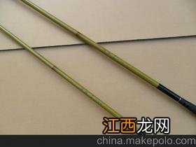 六拼竹鱼竿制作 六拼竹鱼竿制作步骤详解