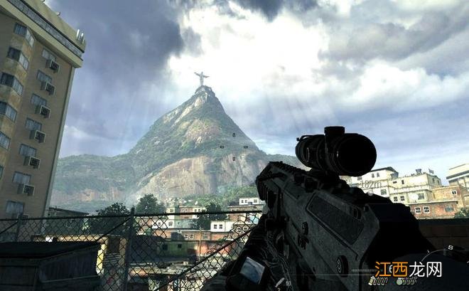 给你印象最深刻的游戏关卡?