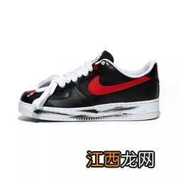 nike air force1高帮怎样系鞋带 nike air高帮系鞋带方法简述