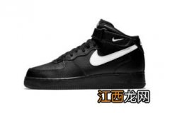 nike air force1高帮怎样系鞋带 nike air高帮系鞋带方法简述