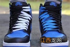 aj1鞋带系法 你学会了吗