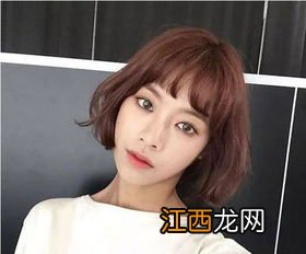 大脸女生适合什么短发发型 大脸女生适合的短发发型推荐