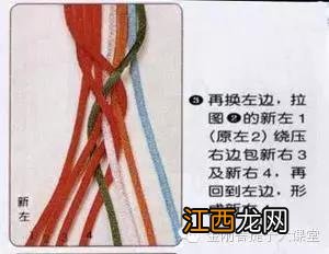 文玩绳子打结方法 文玩绳子打结方法简述