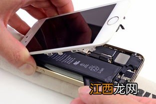 iPhone 5S拆解详细过程 苹果手机怎么拆机 iPhone5S手机拆机方法