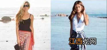 防晒丝巾的围法 防晒丝巾的围法简述