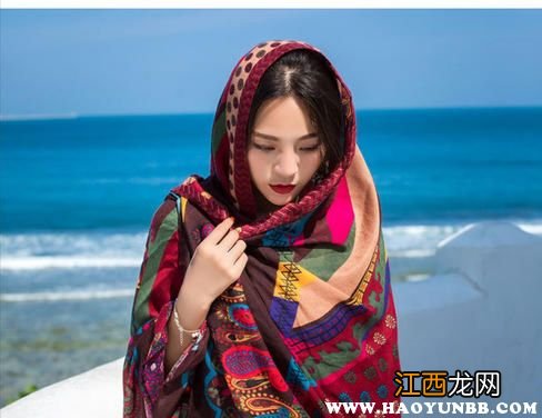 防晒丝巾的围法 防晒丝巾的围法简述