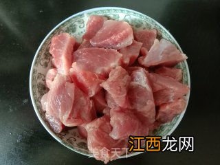 猪肉丸怎么做呀 做猪肉丸方法