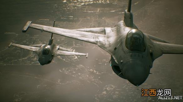 《皇牌空战7》人物及飞机等展示图赏