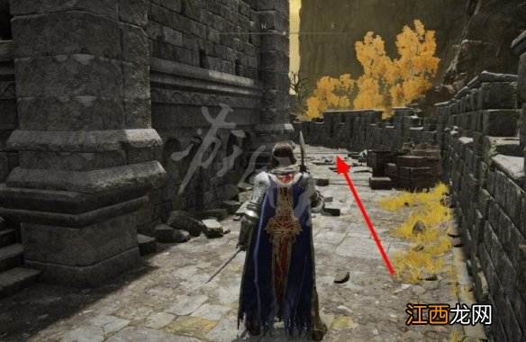 艾尔登法环竖琴弓怎么得 艾尔登法环竖琴弓位置地图分享