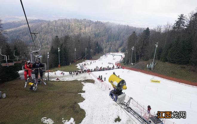 冬季“热浪”席卷欧洲，气温创新高，滑雪胜地因缺雪被迫关闭