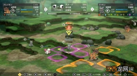 数码宝贝绝境求生怎么战斗 数码宝贝绝境求生战斗机制简单介绍