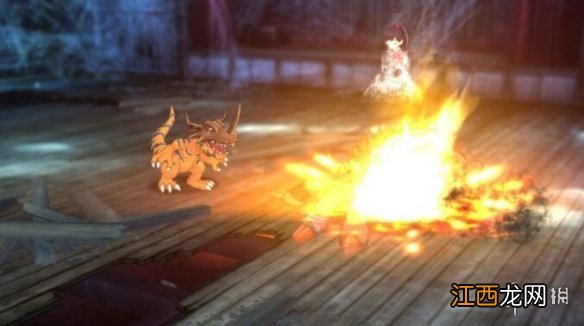 数码宝贝绝境求生怎么战斗 数码宝贝绝境求生战斗机制简单介绍