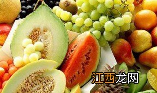 吃什么可以降火 吃哪些食物可以降火