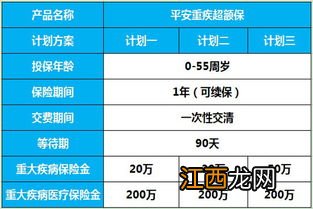 投保平安高龄百万医疗家庭版需要注意哪些细节问题？