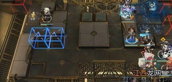 明日方舟SN-EX-8突袭怎么过 愚人号EX-8挂机含镀层攻略