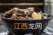 牛肉汤加什么调料 牛肉汤配料有哪些