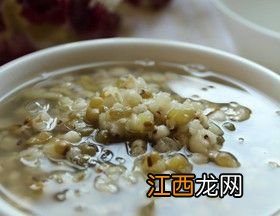 绿豆水要煮多久最去火