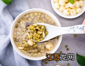 绿豆水要煮多久最去火