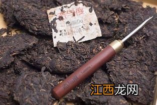 大红袍茶饼怎么弄碎