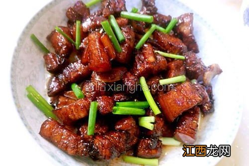 红焖肉怎么做都什么配料