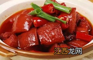 红焖肉怎么做都什么配料