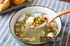 绿豆百合莲子煮多久