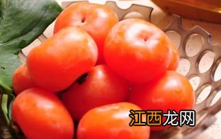 吃柿子喝了茶怎么办