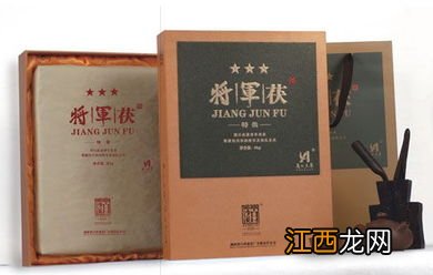 黑茶将军茯怎么