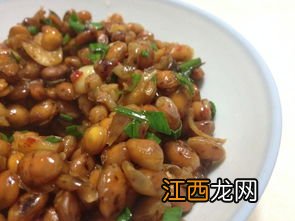 干黄豆要泡多久才能炒