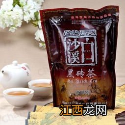 湖南白沙溪黑茶怎么喝