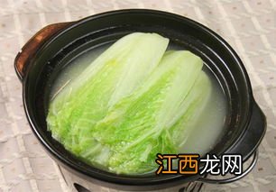 包菜做什么汤