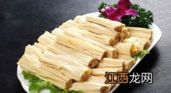 腐竹泡多久 炒菜