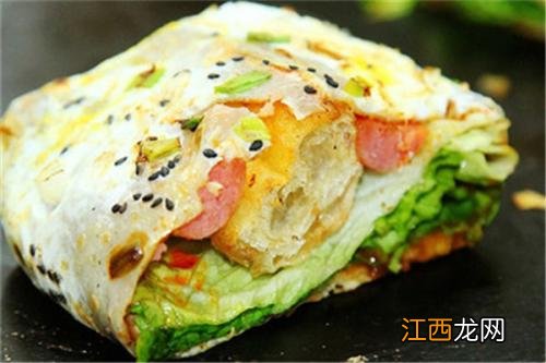 炒的煎饼用的什么煎饼