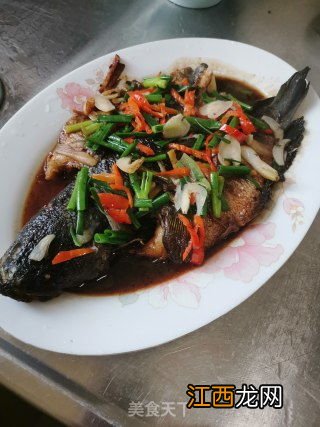 黑鱼可做什么菜