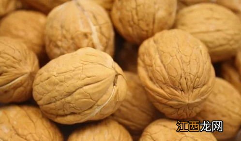 核桃加什么好吃