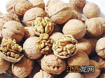 核桃加什么好吃