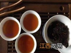 青砖茶怎么切开