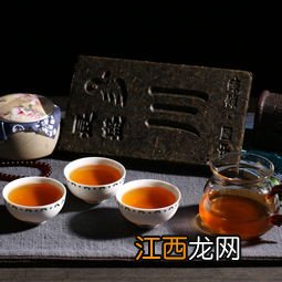 青砖茶怎么饮用