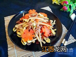 花生芽炒牛肉 又叫什么菜