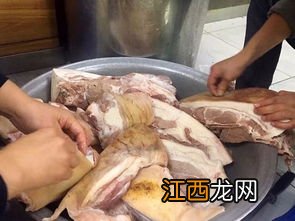 陕西腊汁肉怎么做