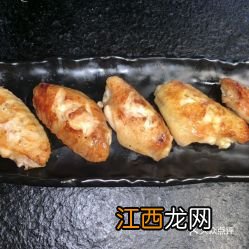 鸡中翅用什么烧好吃