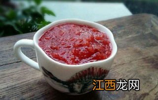 山楂酱可以用来怎么吃